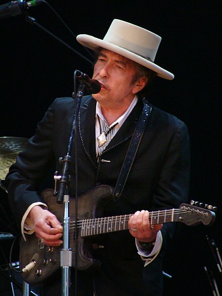 Bob Dylan 2010