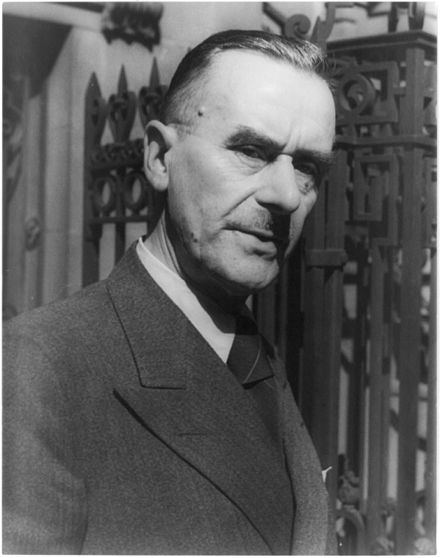 Thomas Mann 1937