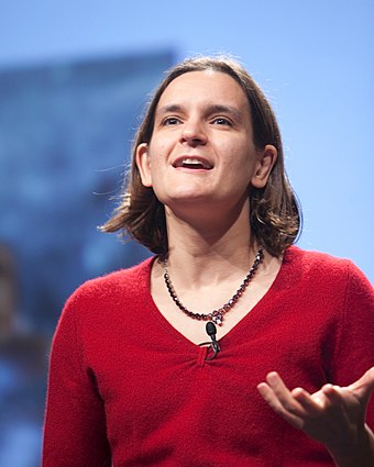 Photo of Esther Duflo